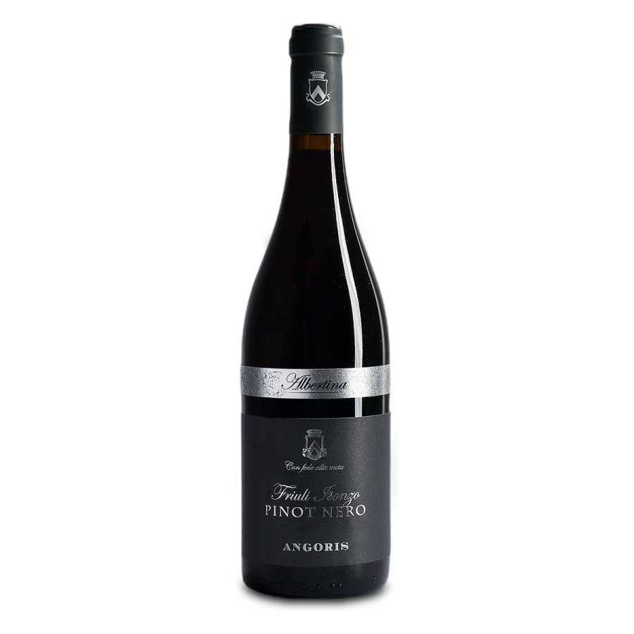 Pinot Nero DOC Isonzo, annata 2019