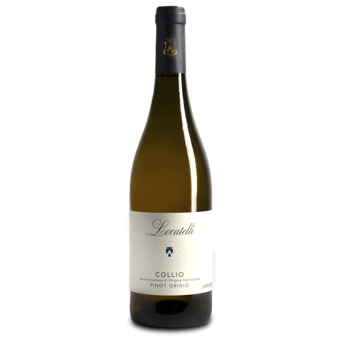 Pinot Grigio DOC Collio, annata 2022