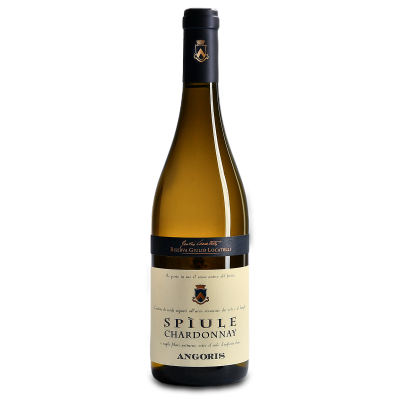 Spìule Chardonnay DOC Friuli Colli Orientali, annata 2019