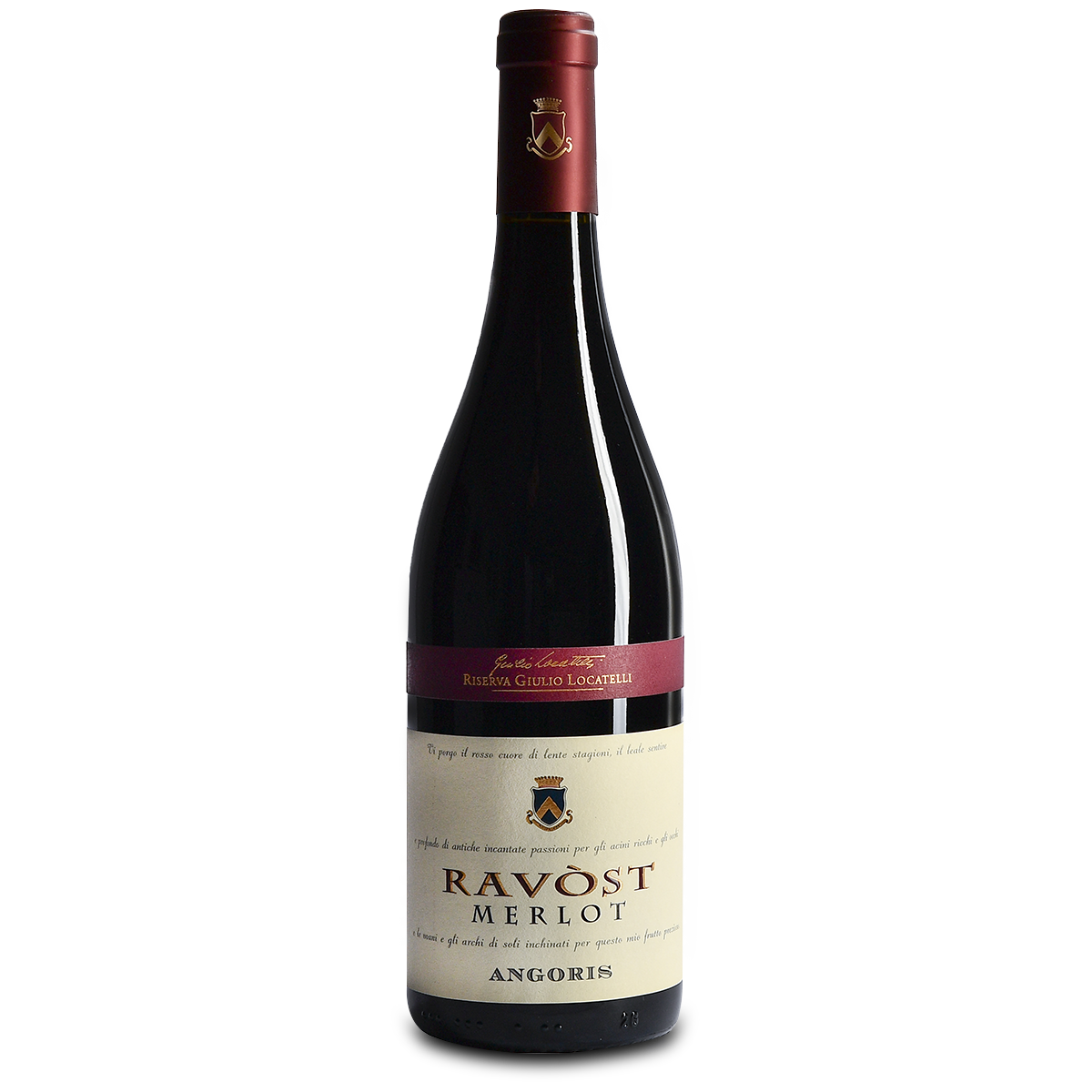 RiservaGiulio-RavostMerlot