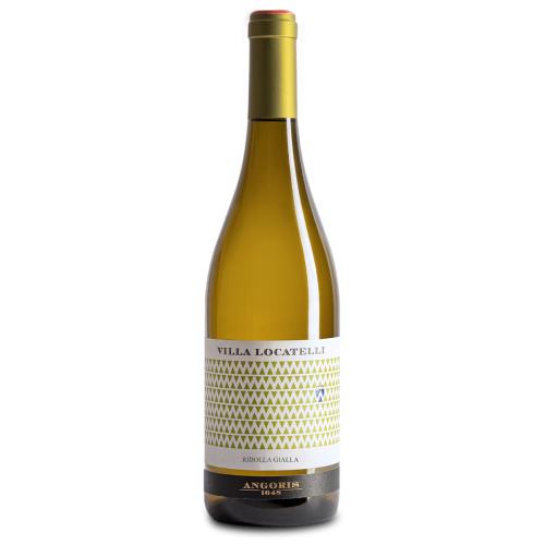 Ribolla Gialla Friuli IGT Isonzo, annata 2022