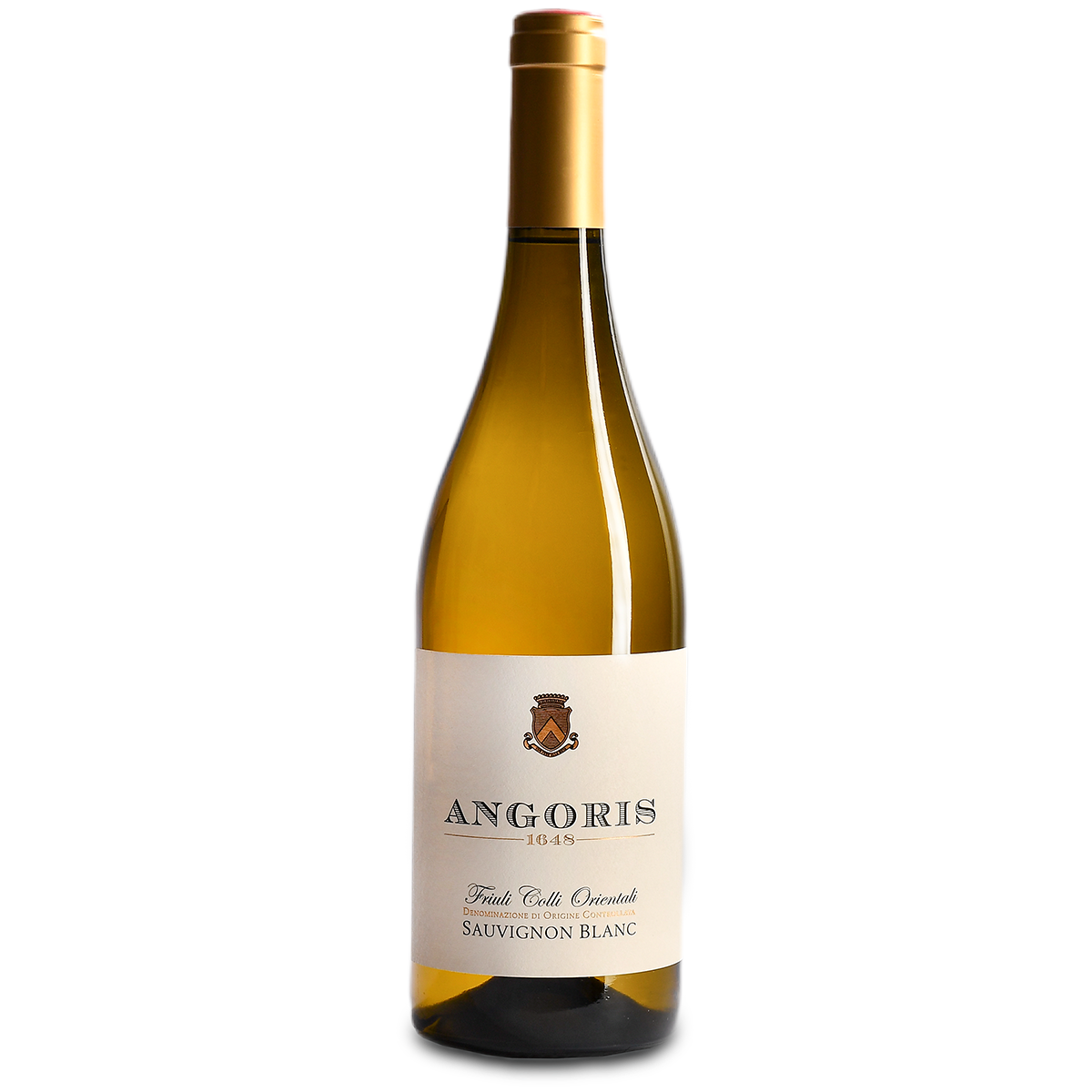 Sauvignon Blanc DOC Friuli Colli Orientali, annata 2022