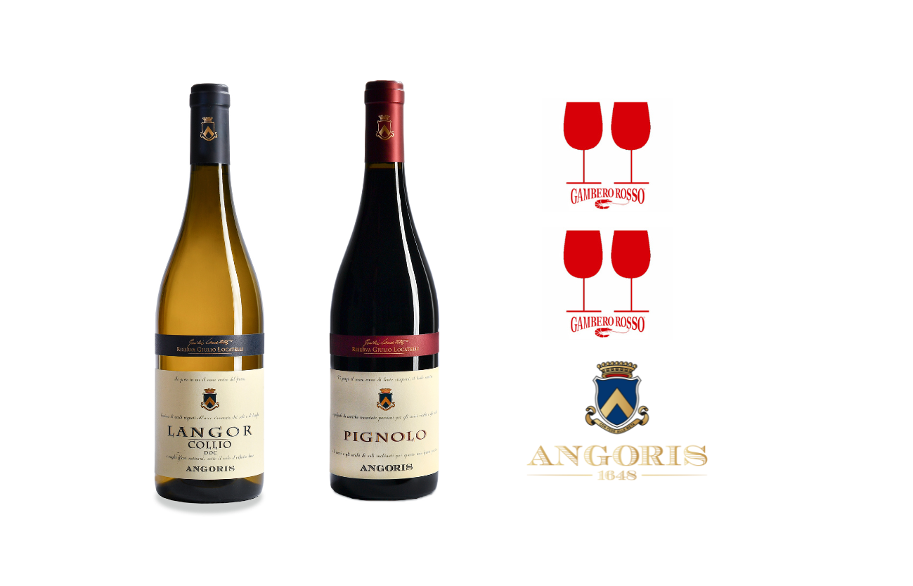 due bicchieri gambero rosso 2021